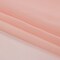 1 Yard 100% Silk Chiffon Fabric 44" Wide Veiled Rose for Fashion & Crafting
